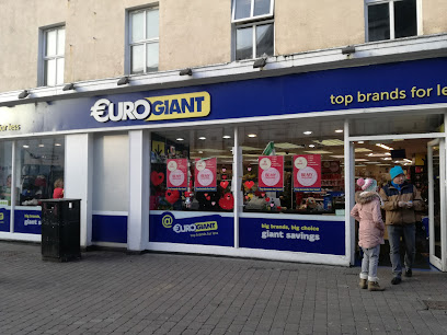 EuroGiant, Mainguard St., Galway.