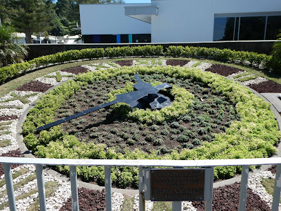 Napier Floral Clock