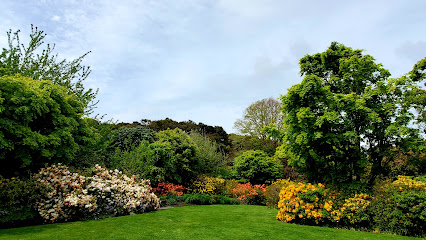 Dunedin Botanic Garden Aviary