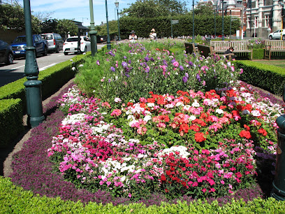 Anzac Square Gardens