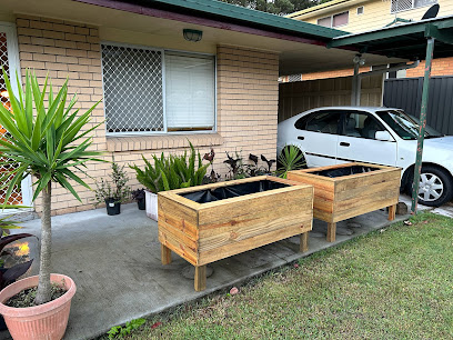 Garden Bed Paradise