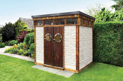 GFRC Concrete Studio Pods