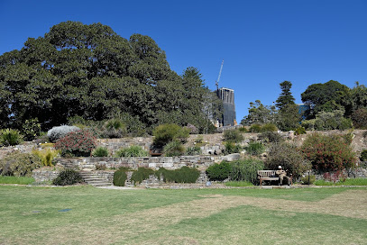 Australian Rockery Lawn