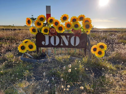 Jono Knuiman Memorial Garden