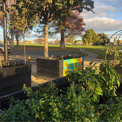 Taradale Community Garden