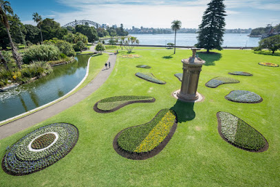 Foundation and Friends of the Botanic Gardens