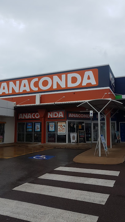 Anaconda Darwin