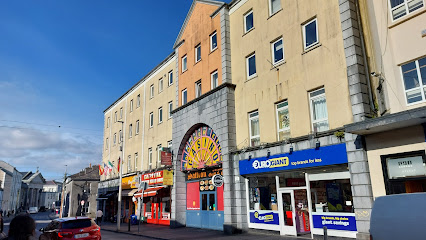EuroGiant, Eglinton St., Galway.