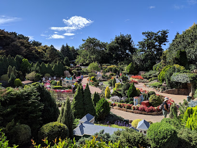 Cockington Green Gardens