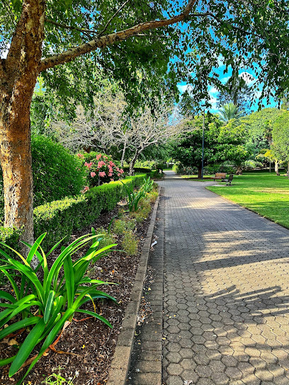 City Botanic Gardens
