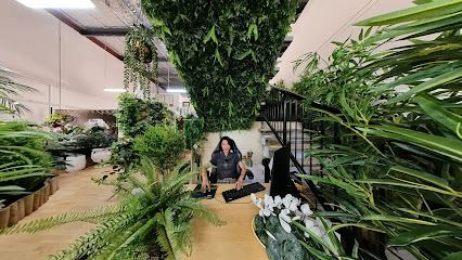 Interior Gardens