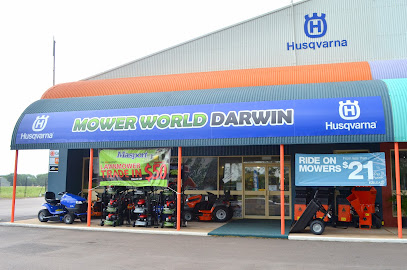 Mower World Darwin