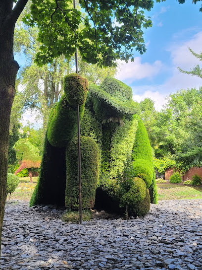 Jardin botanique de Montréal