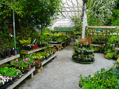 Shop in the Garden