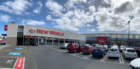 New World Centre City