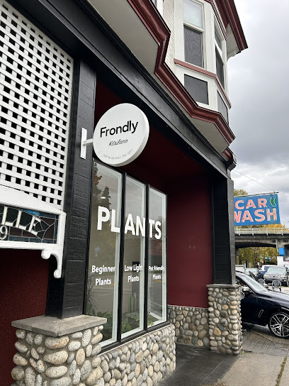 Frondly Plants (Indoor Plant Store)