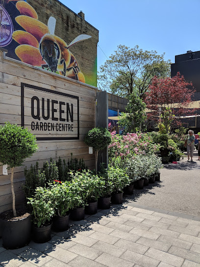 Queen Garden Centre