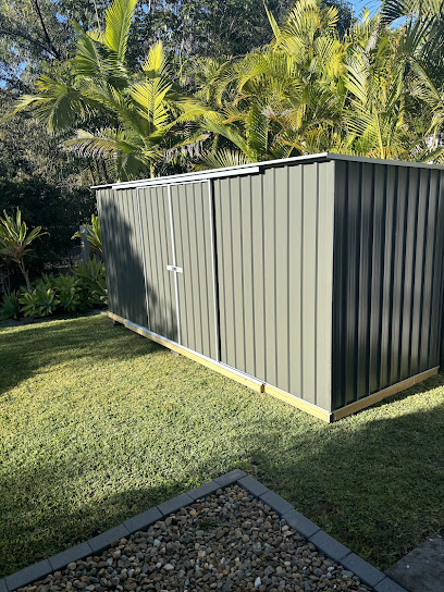 Gold Coast Garden Sheds