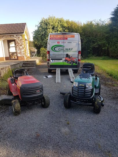 Galway Garden Machinery is closed