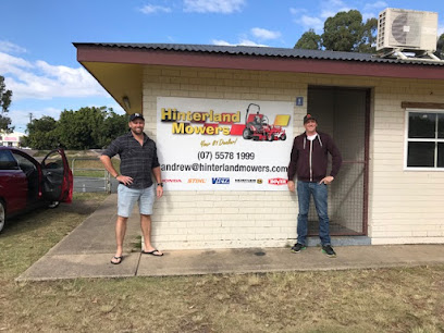Hinterland Mowers