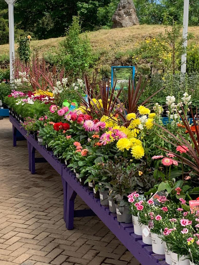 Caulders Garden Centre Newton Mearns