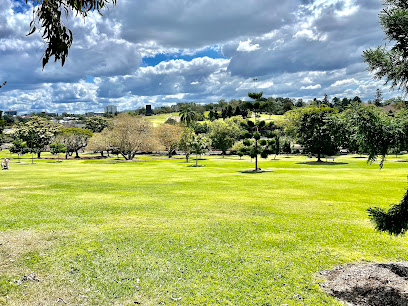 Victoria Park / Barrambin