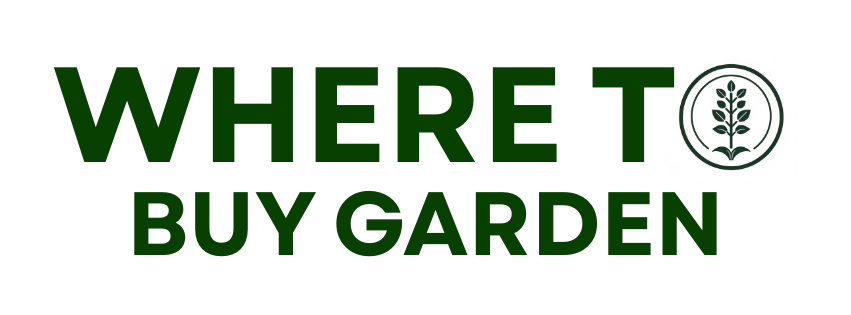 Where to Buy Garden Directory